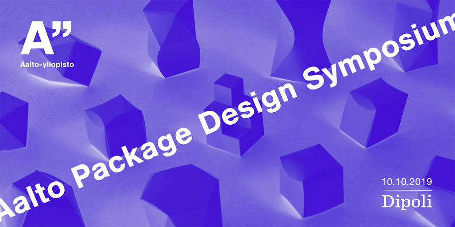 Aalto Packaging Design Symposium