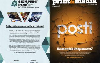Print&Media magazine